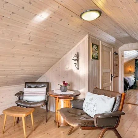 Koselig Familie Hytte Hydla Stryn Skisenter Exterior photo