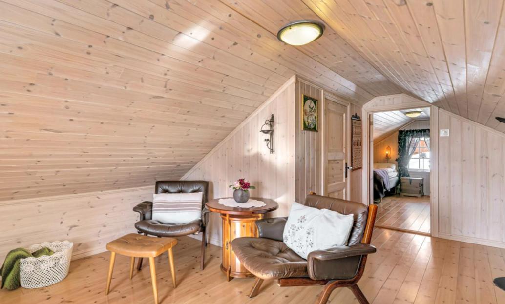 Koselig Familie Hydla Skisenter Villa Stryn