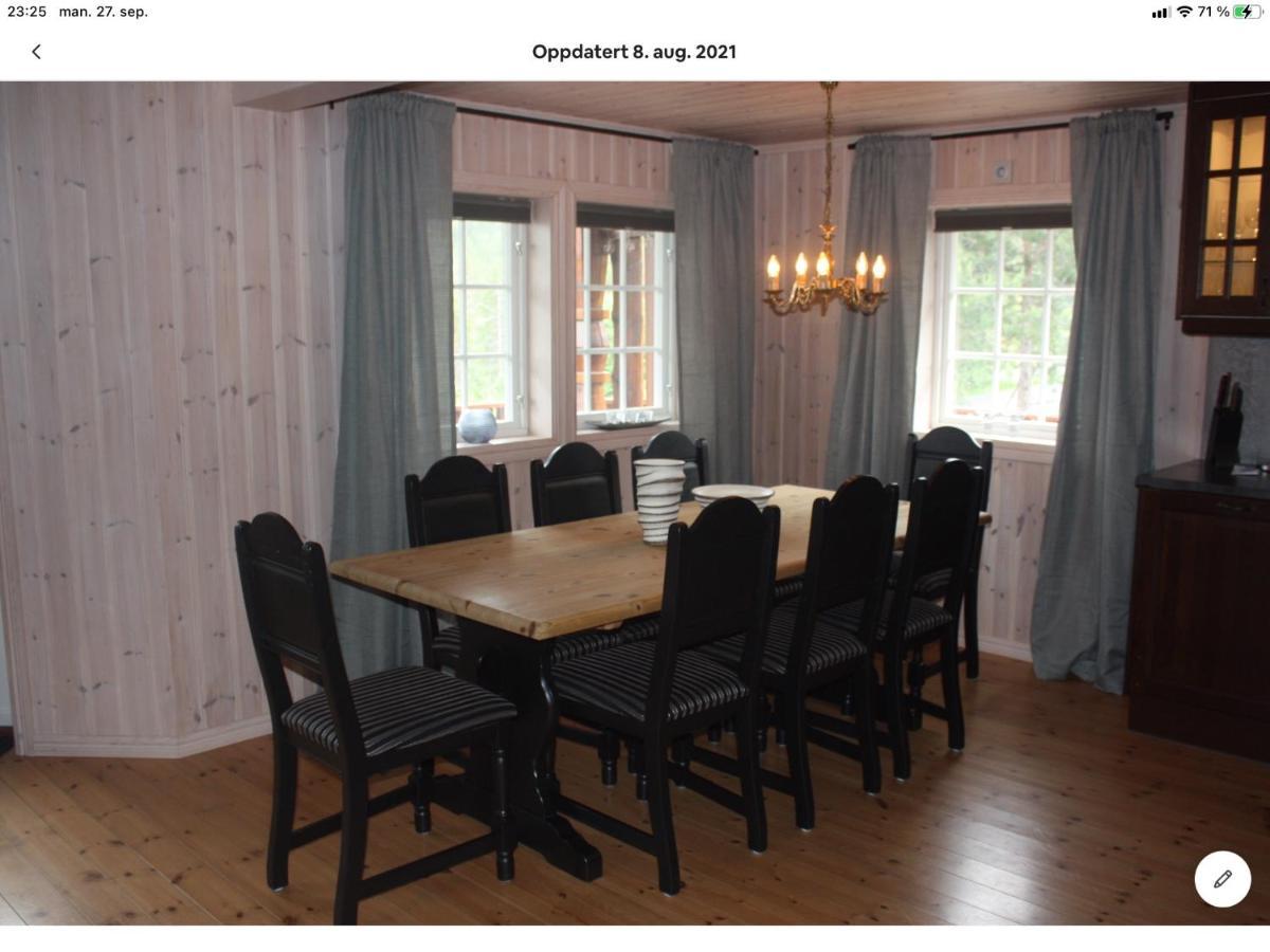 Koselig Familie Hydla Skisenter Villa *